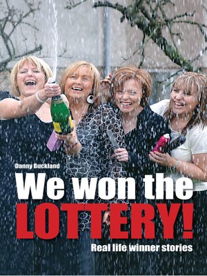 cover image of We Won The Lottery